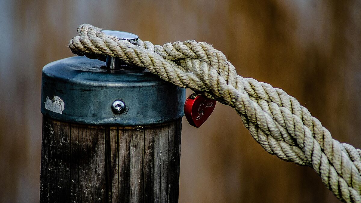Rund um den Valentinstag gibt es viele Segensveranstaltungen bei uns im Norden. Sogar spontane Trauungen sind möglich. 