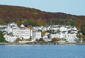 Sassnitz auf Rügen