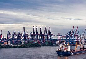 Hamburger Hafen