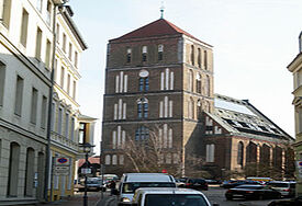 Reformations-Empfang der Nordkirche in Rostock