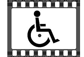 Rollstuhlgerechtes Kino bietet die Stiftung Alsterdorf