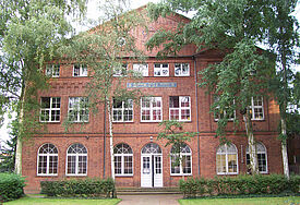 Die Lübecker Synagoge soll saniert werden.