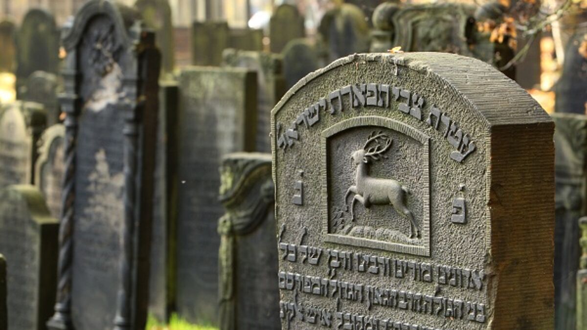 Der knapp 1,9 Hektar große Jüdische Friedhof Altona ist der älteste jüdische Friedhof im heutigen Hamburg und der älteste portugiesisch-jüdische Friedhof in Nordeuropa. Er steht seit 1960 unter Denkmalschutz. 