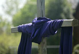 Kreuz / Symbolbild (c) Nell Redmond, iStockphoto