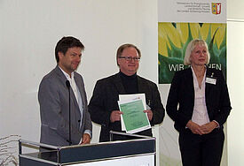 Klimakampagne der Nordkirche erhaelt Anerkennungspreis