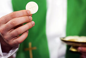 Abendmahl wird in der Kirche Maria Königin künftig nicht mehr gefeiert