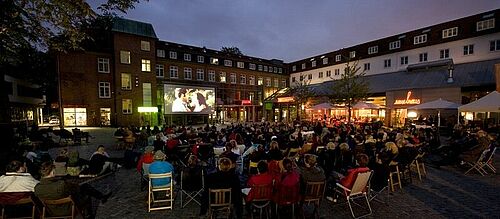 Evangelische Stiftung Alsterdorf lädt zum OpenAirSommerkino
