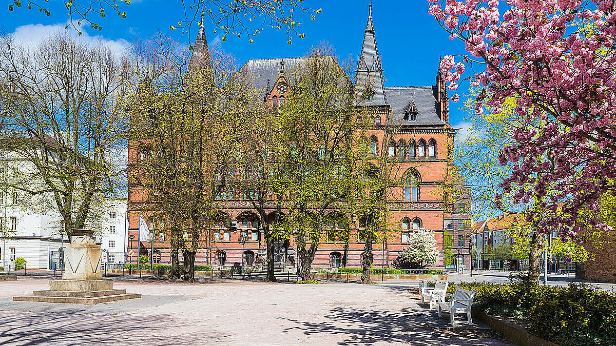 Rostock steht im Mittelpunkt der Bundesgartenschau 2025. Die Kirche wird bei der Veranstaltung ebenfalls vertreten sein. Die Vorbereitungen laufen bereits. 