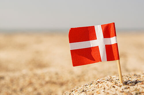 Dänemark: Deutsche Minderheit will ohne Erlaubnis deutsche Flagge