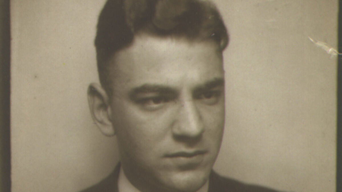 Pastor Hans-Ludwig Wagner.