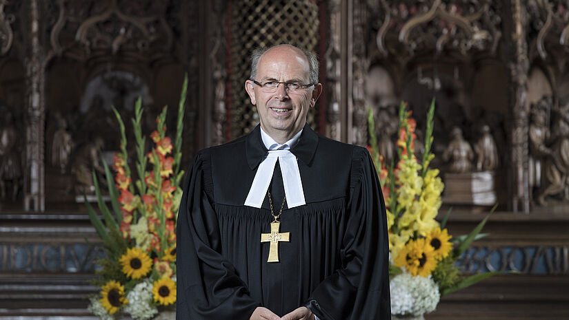 Bischof Gothard Magaard