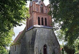 Kirche in Ranzin