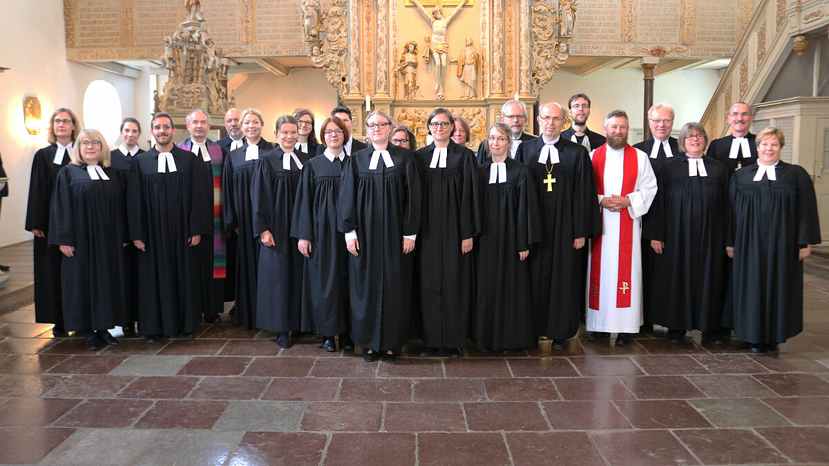 Ordination in Rendsburg (c) Nordkirche