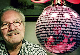 Das Evangelium auf einer Kugel: Louis Pfeiffer und seine kleinen Kunstwerke