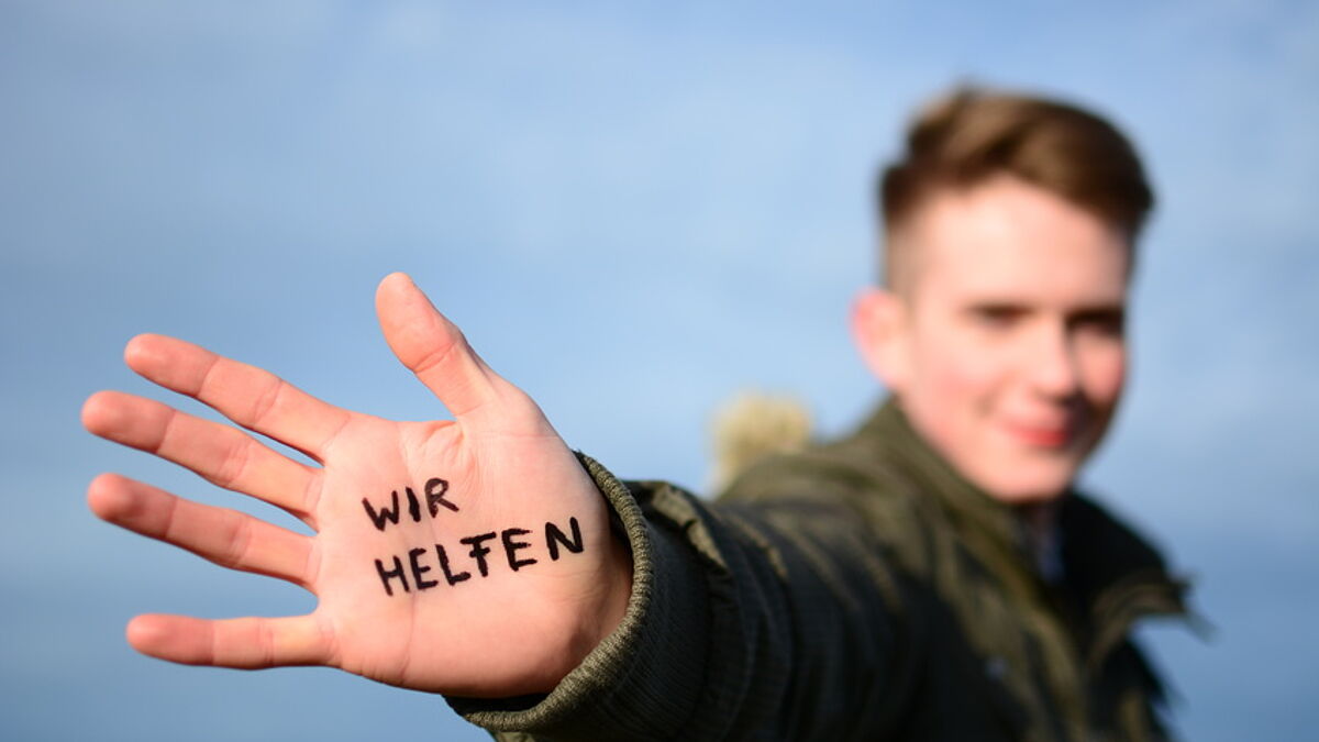 Auf dem Gebiet der Nordkirche waren noch nie so viele Menschen ehrenamtlich engagiert wie im Jahr 2015