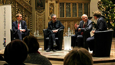 Podiumsdiskussion Christkirche Rendsburg