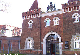 Gedenkstätte Fuhlsbüttel