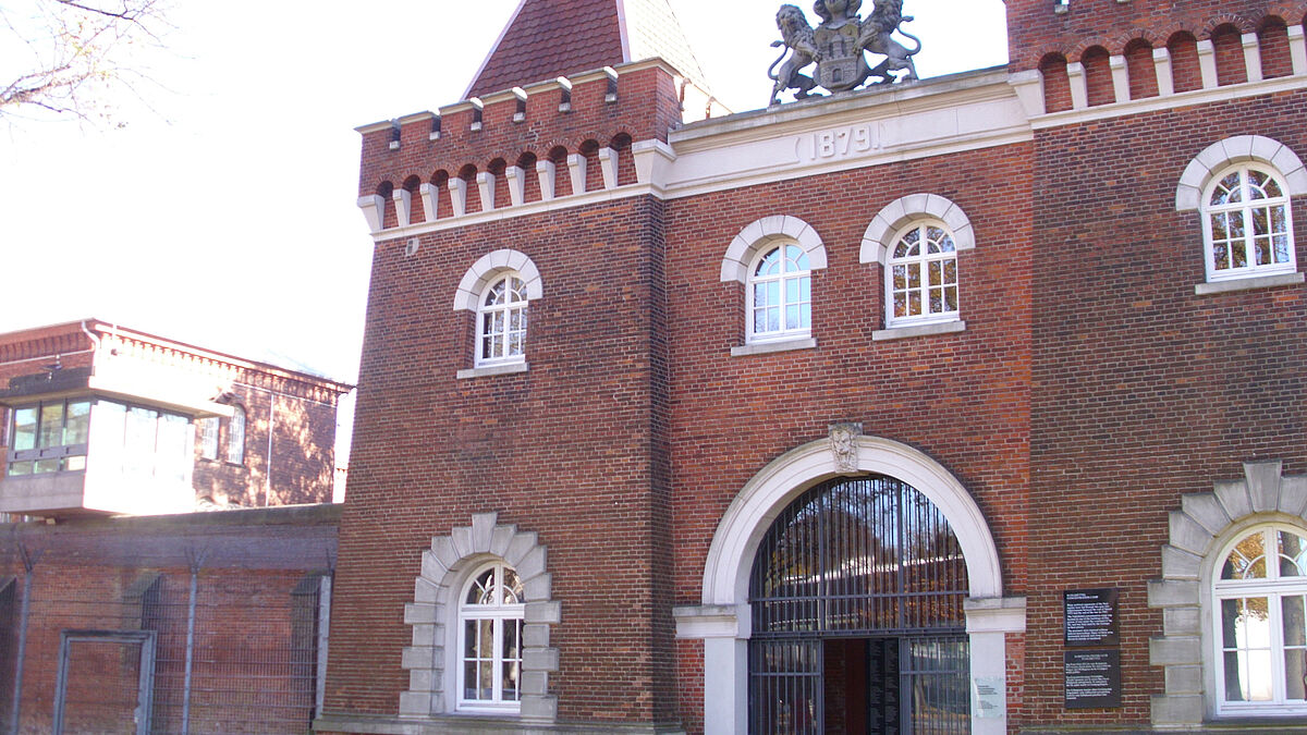 Gedenkstätte Fuhlsbüttel