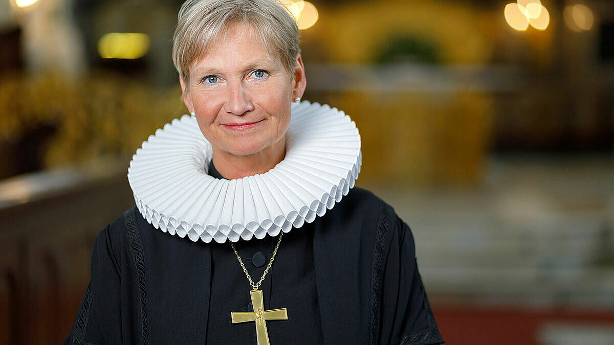 Kirsten Fehrs, Bischöfin im Sprengel Hamburg und Lübeck der Nordkirche