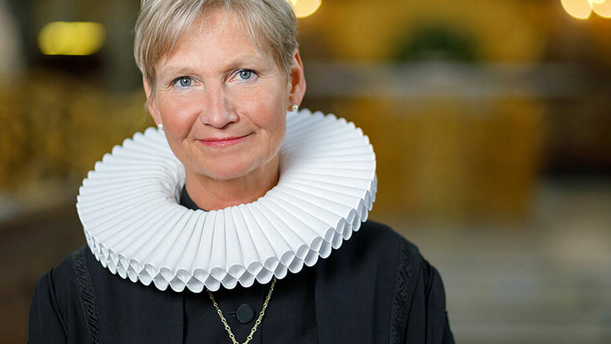 Kirsten Fehrs, Bischöfin im Sprengel Hamburg und Lübeck der Nordkirche