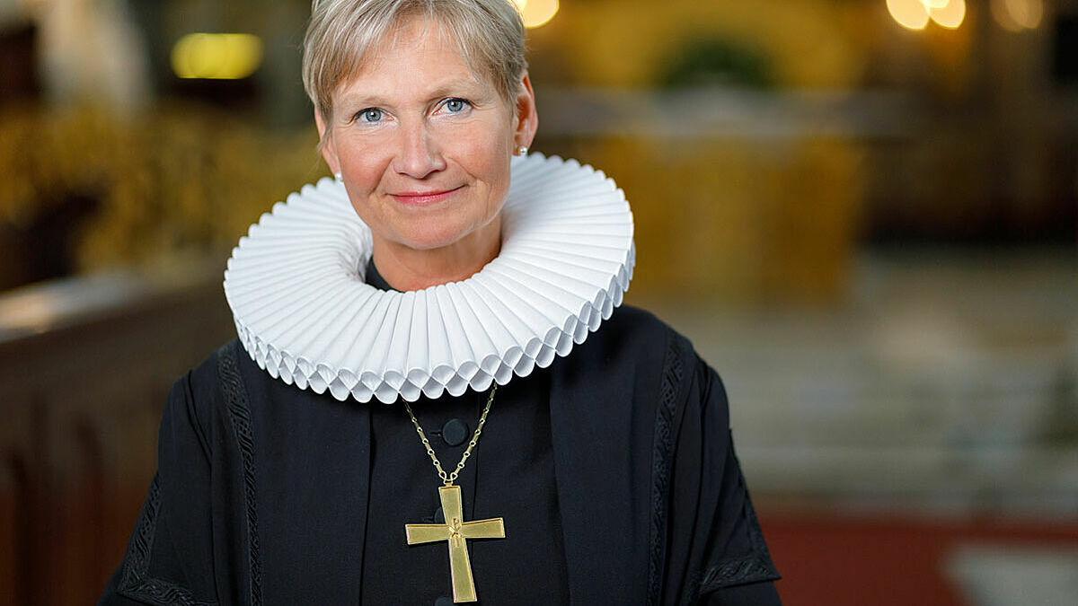 Kirsten Fehrs, Bischöfin im Sprengel Hamburg und Lübeck der Nordkirche