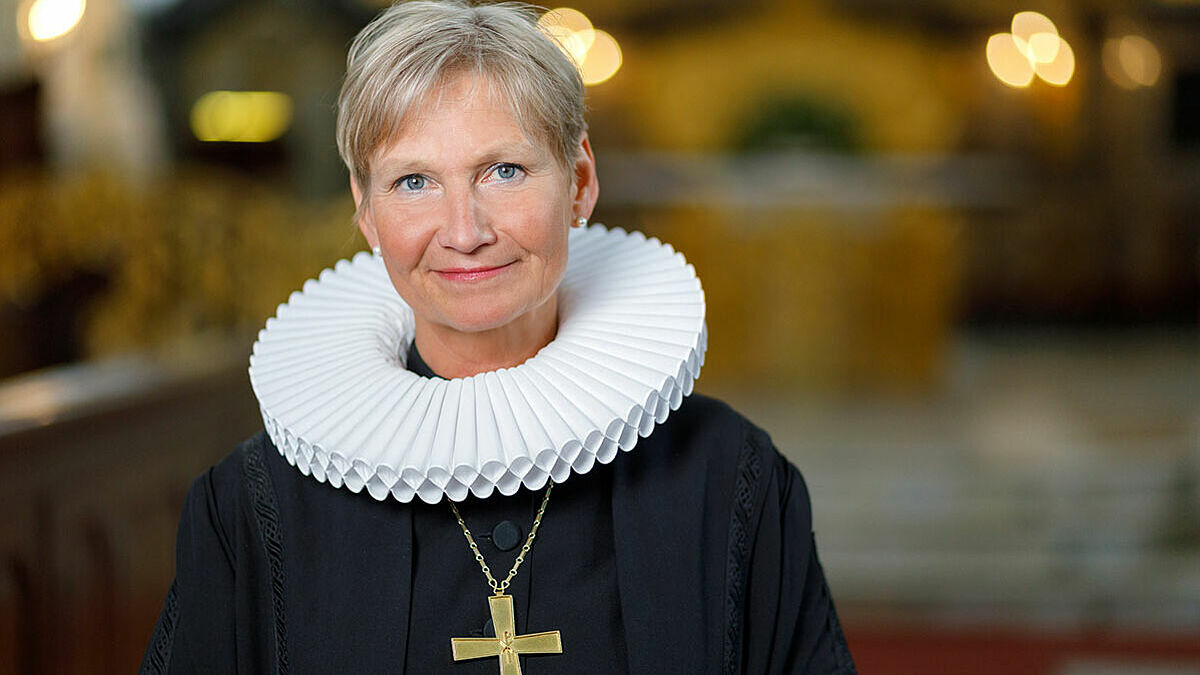 Kirsten Fehrs, Bischöfin im Sprengel Hamburg und Lübeck der Nordkirche