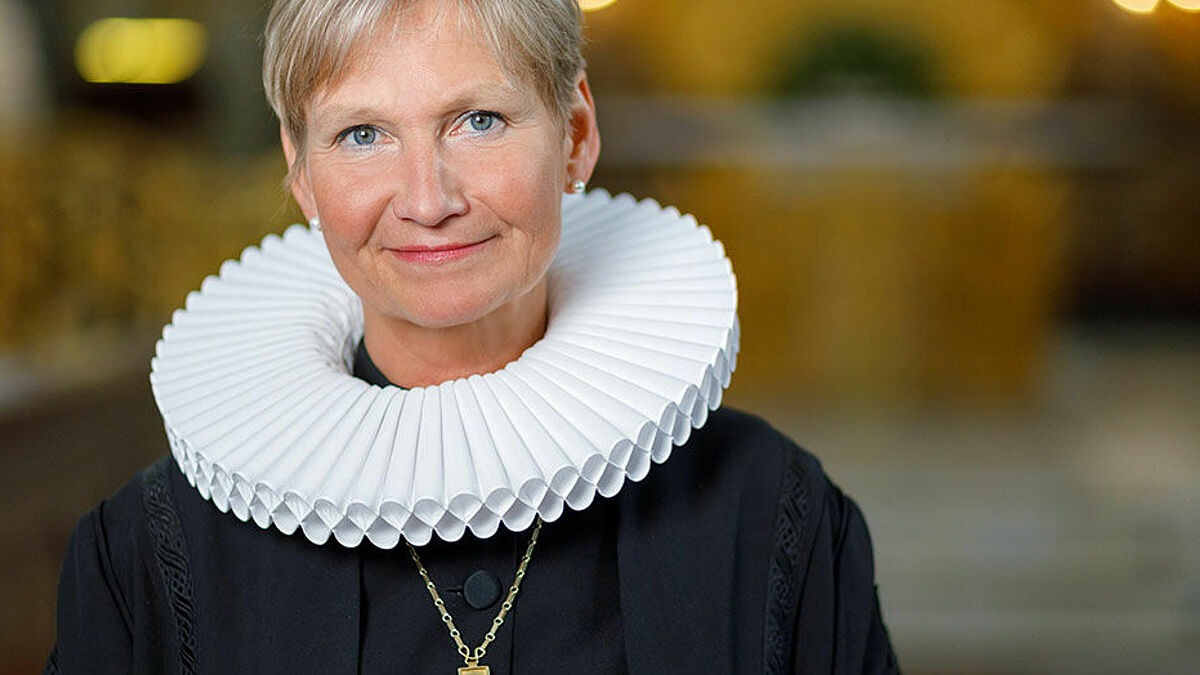 Kirsten Fehrs, Bischöfin im Sprengel Hamburg und Lübeck der Nordkirche