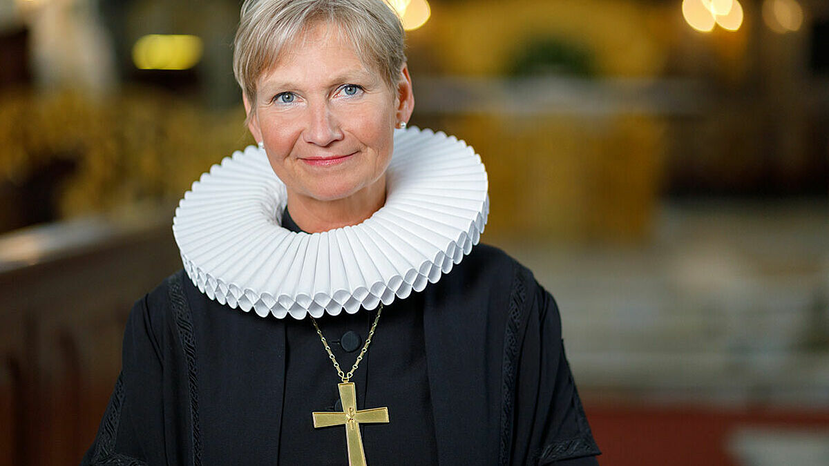 Kirsten Fehrs, Bischöfin im Sprengel Hamburg und Lübeck der Nordkirche