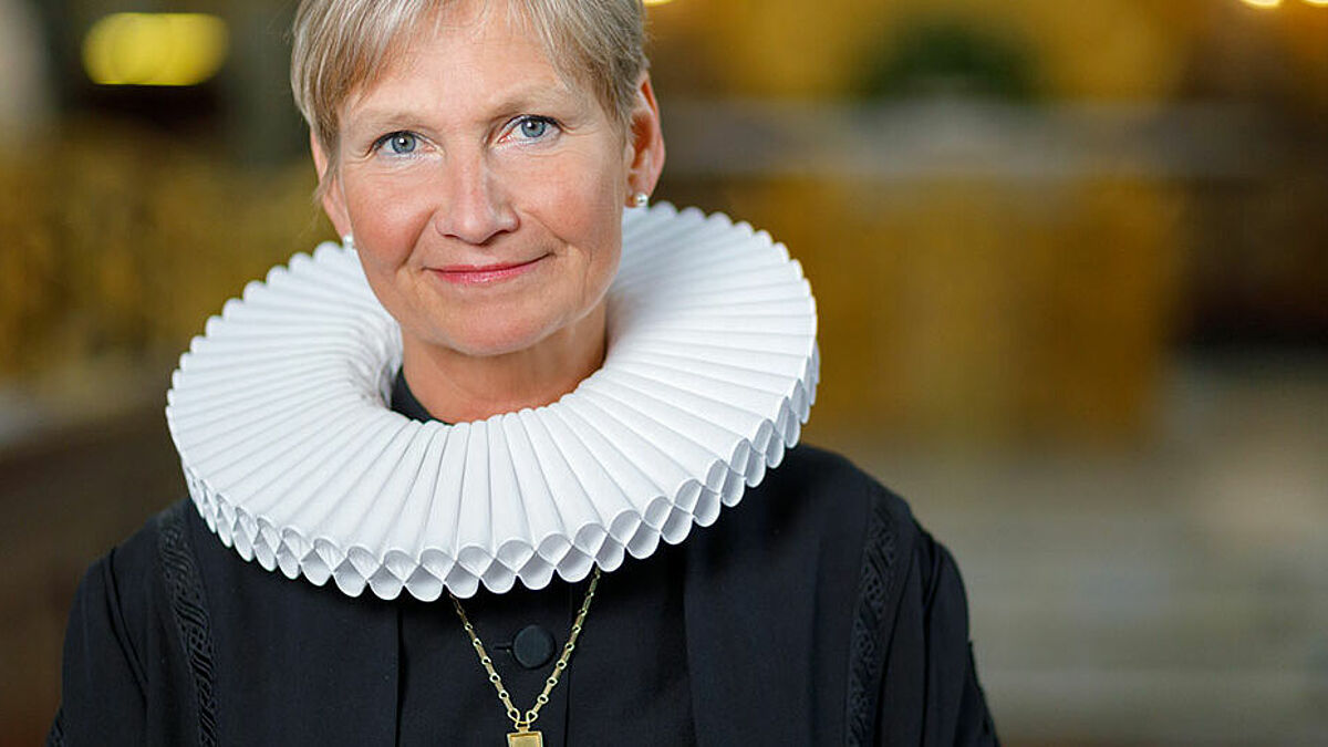 Kirsten Fehrs, Bischöfin im Sprengel Hamburg und Lübeck der Nordkirche