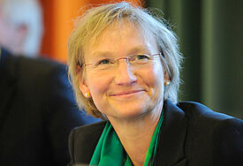Die Hamburger Bischöfin Kirsten Fehrs.