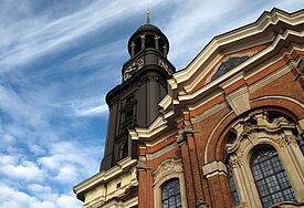 Hauptkirche St. Michaelis