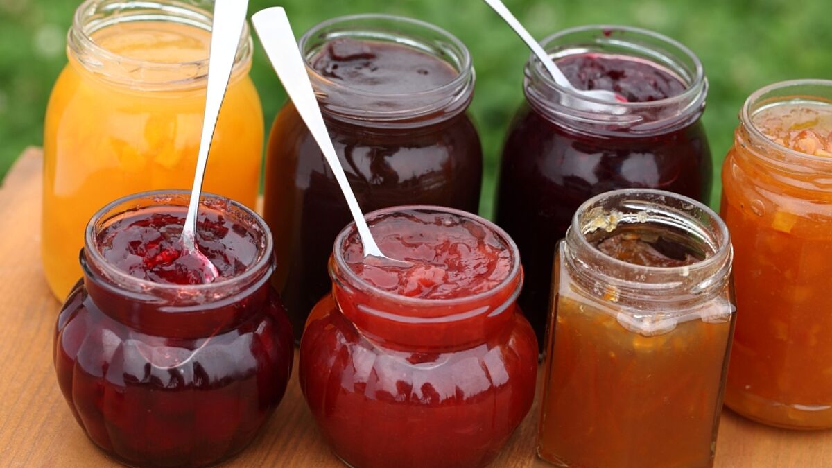 Pfadfinder kochen "Marmelade für alle" 