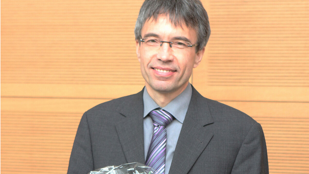 Dr. Daniel Havemann wurde im ersten Wahlgang zum Nachfolger von Propst Dr. Klaus Kasch gewählt.
