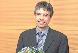 Dr. Daniel Havemann wurde im ersten Wahlgang zum Nachfolger von Propst Dr. Klaus Kasch gewählt.