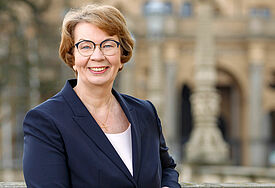 Landesbischöfin Kristina Kühnbaum-Schmidt