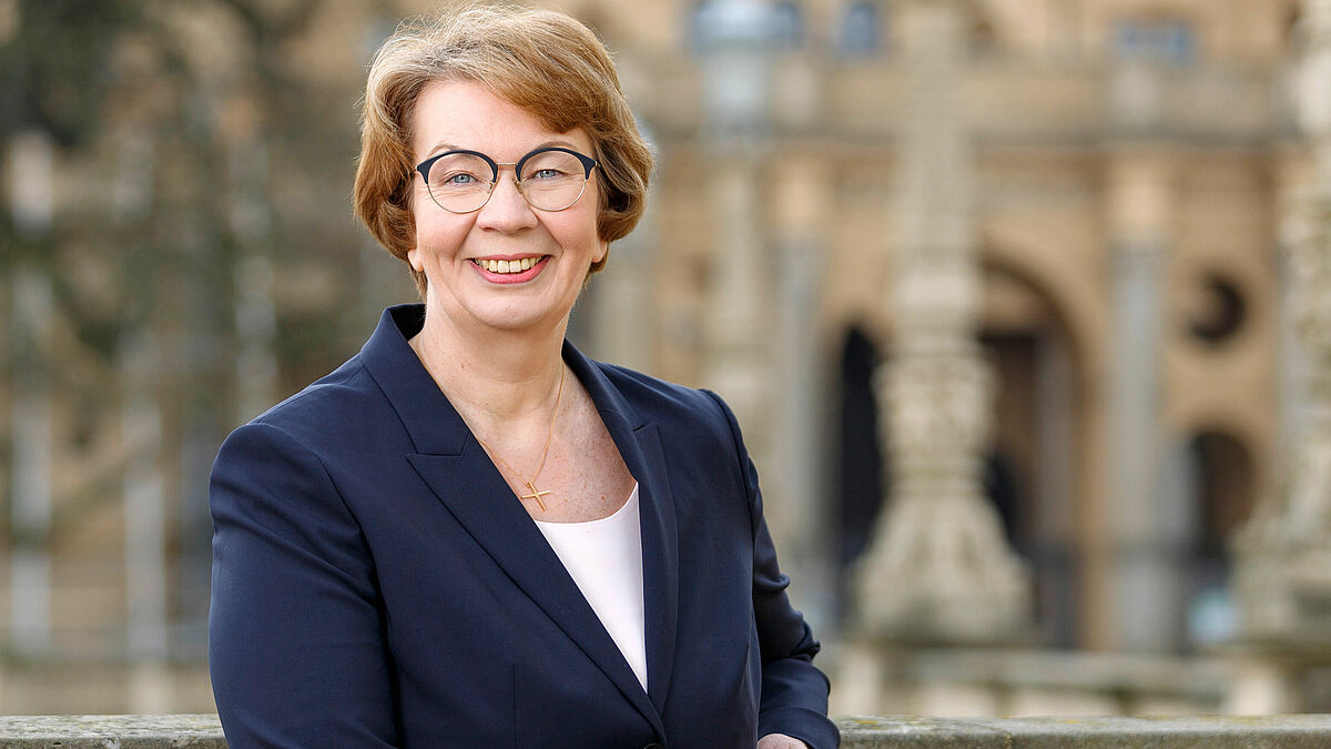 Landesbischöfin Kristina Kühnbaum-Schmidt