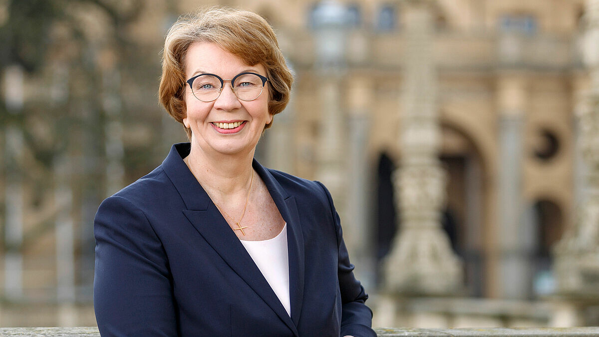 Kristina Kühnbaum-Schmidt, Landesbischöfin der Evangelisch-Lutherischen Kirche in Norddeutschland
