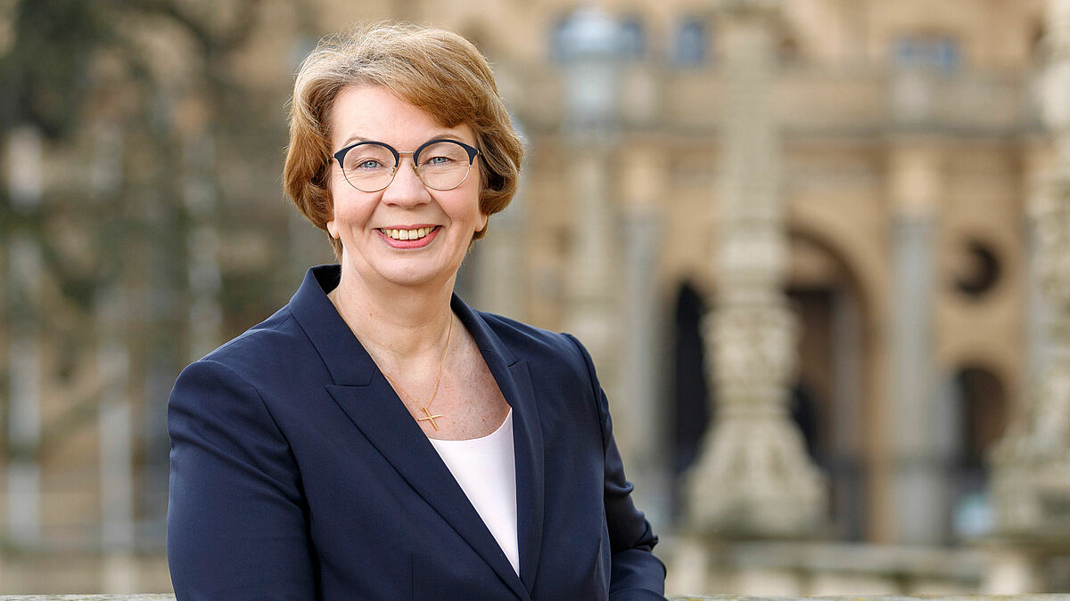 Landesbischöfin Kristina Kühnbaum-Schmidt