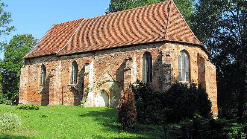 Dorfkirche in Eickelberg