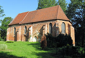 Dorfkirche in Eickelberg