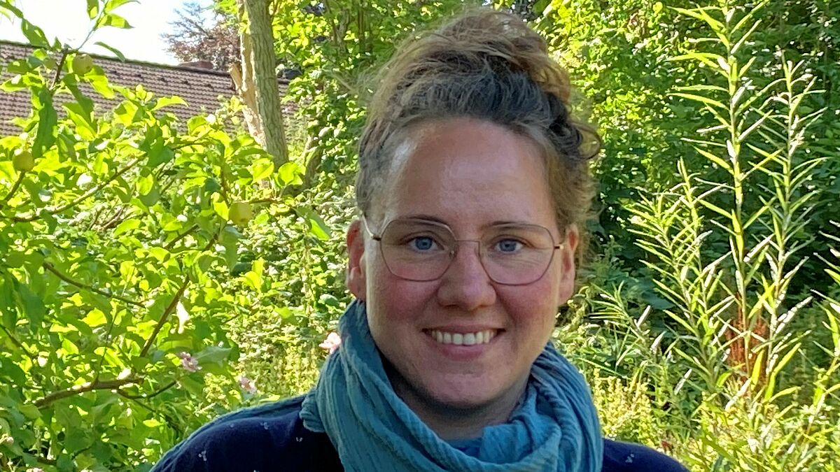 Mitmachen geht noch: Johanna Spiller aus dem Team #beblessed der Jungen Nordkirche sagt, wie man jetzt noch eine Andacht für die Preisvergabe im September einreichen kann. 