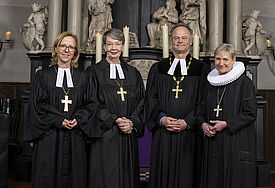 Der Bischofsrat der Nordkirche
