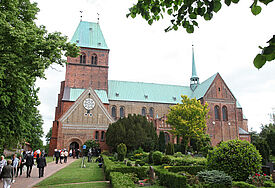 Mit einem Festkonzert und einem Kantatengottesdienst wird die Ratzeburger Domorgel wieder eingeweiht