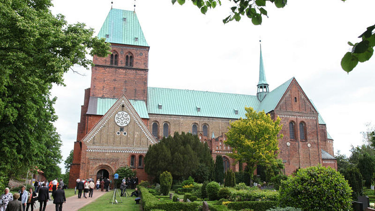 Mit einem Festkonzert und einem Kantatengottesdienst wird die Ratzeburger Domorgel wieder eingeweiht