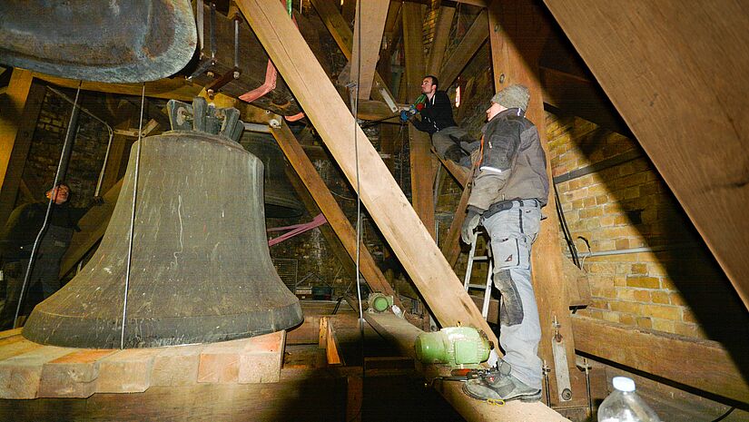 Glocken des Schleswiger Domes