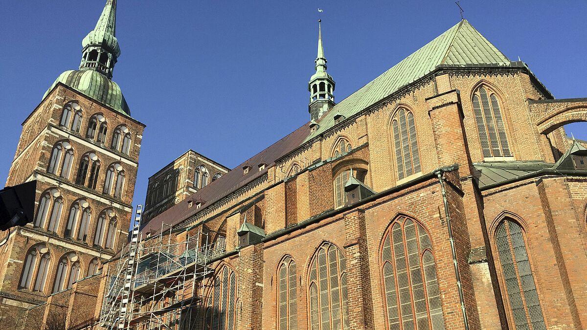 St. Nikolaikirche in Stralsund 