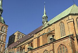 St. Nikolaikirche in Stralsund