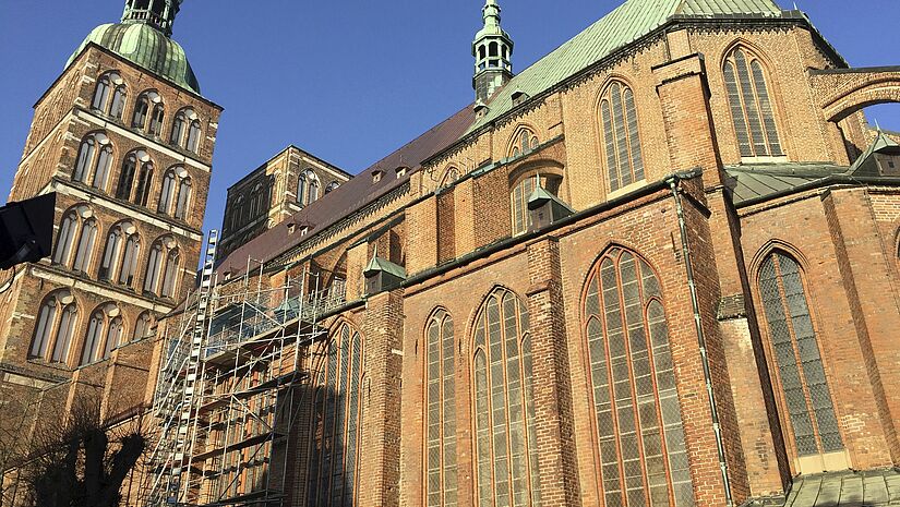 St. Nikolaikirche in Stralsund