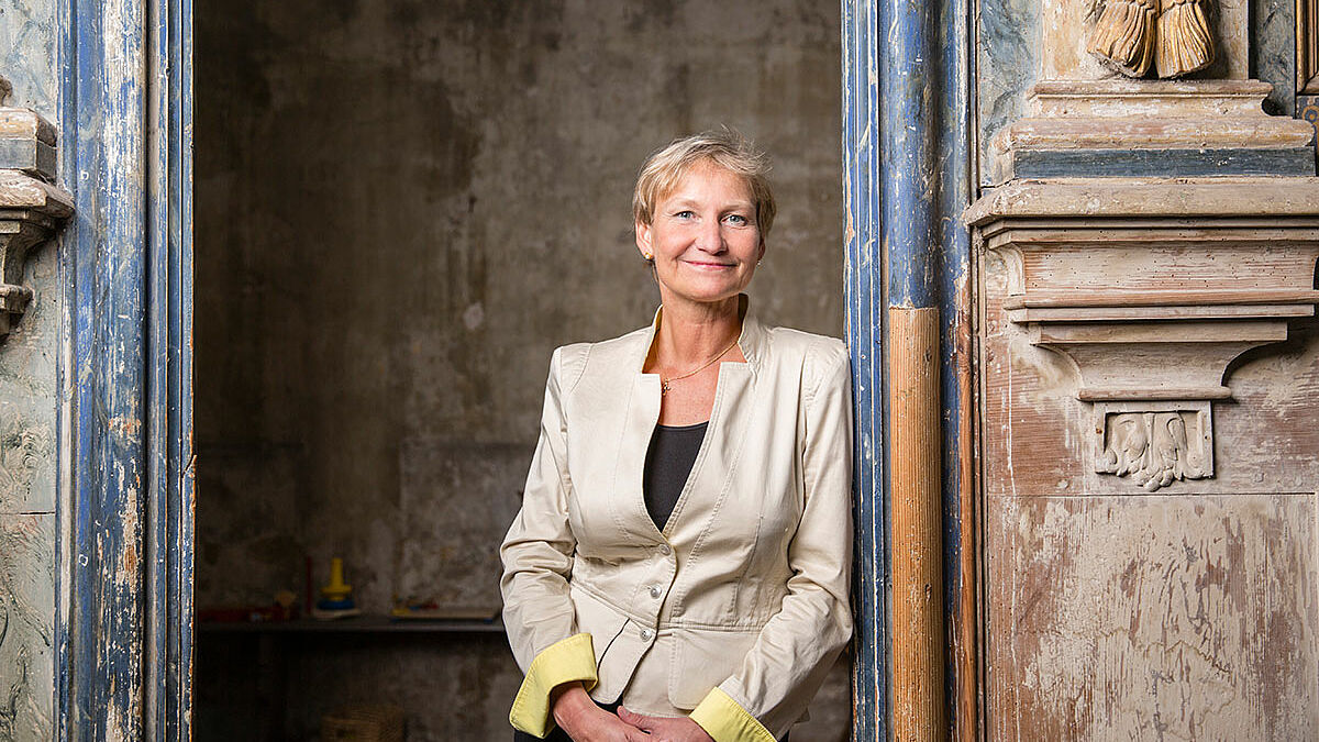 Bischöfin Kirsten Fehrs