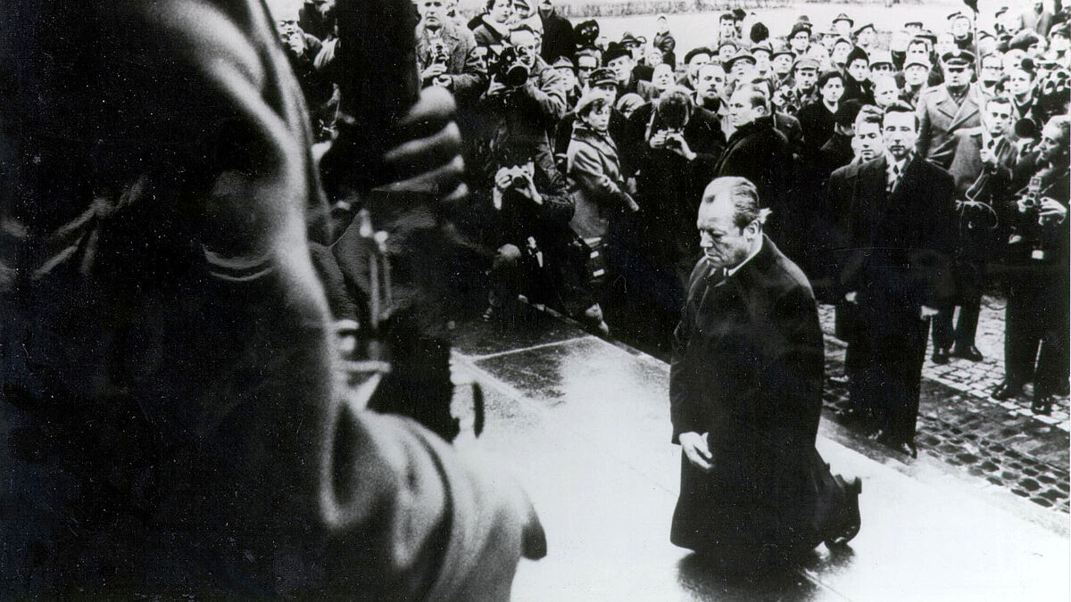 Die Ostdenkschrift der EKD löste 1965 große Diskussionen aus - heftigen Gegenwind gab es aus dem Norden. Die Denkschrift gilt auch als Wegbereiterin der Entspannungspolitik unter Willy Brandt